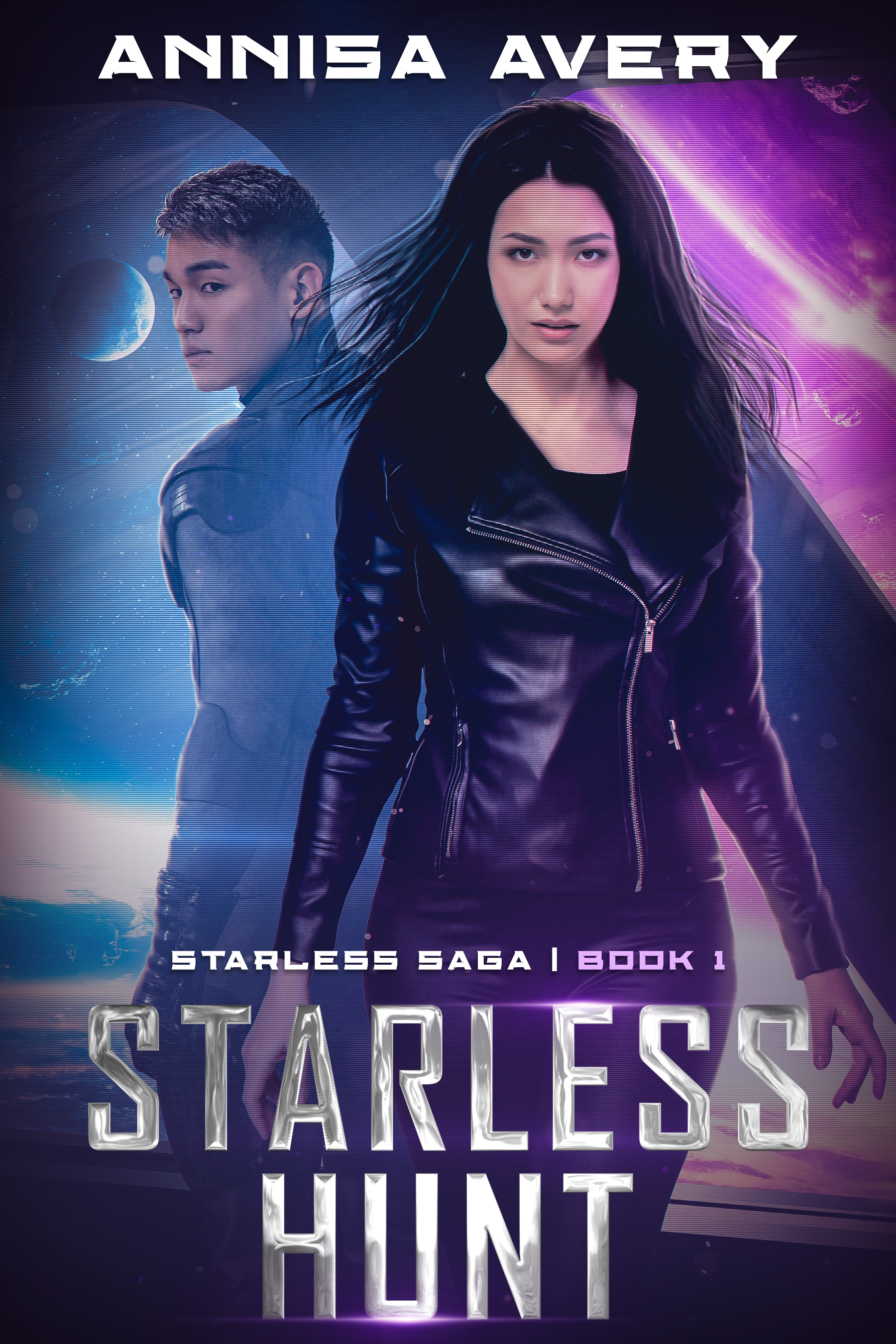 Starless Hunt — Starless Saga Book 1 by Annisa Avery