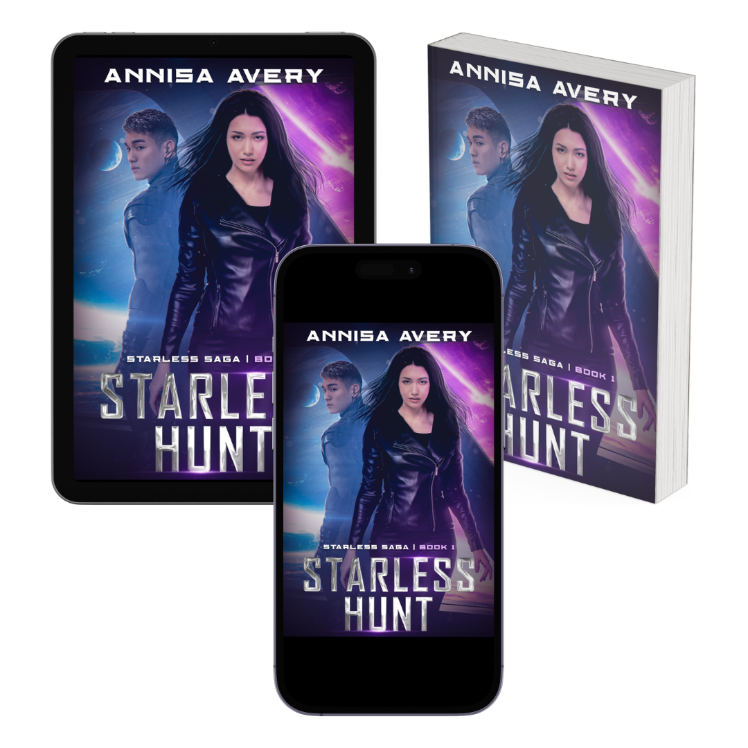 Starless Hunt — Starless Saga Book 1 by Annisa Avery